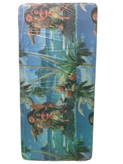 Matelas animé