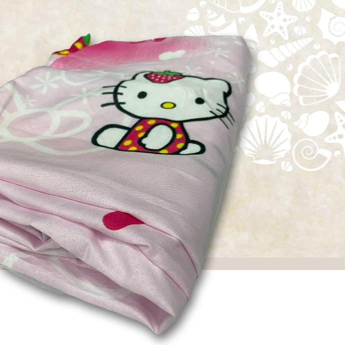 Housse enfant animée