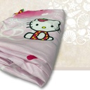 Housse enfant animée