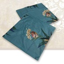 Taie d'oreiller "la paire"