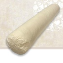 Traversin en faraoti Ø18cm